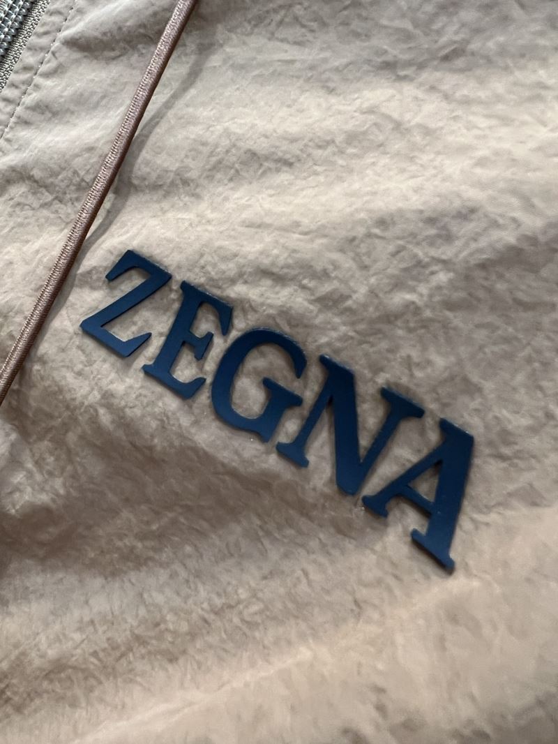 Zegna Long Suits